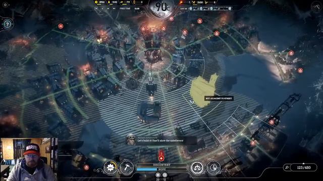 T Man plays Frostpunk part 9 FINALE #Letsplay #Frostpunk смотреть онлайн