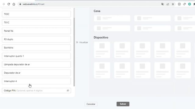 Conheça a Interface Web da Ewelink, Cast, Câmeras Virtuais, Atalho Para Teclado | Plano Avançado. смотреть онлайн