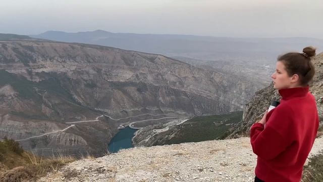 Путешествие на машине Чечня, Дагестан 2022, roadtrip, озеро Казеной-Ам смотреть онлайн