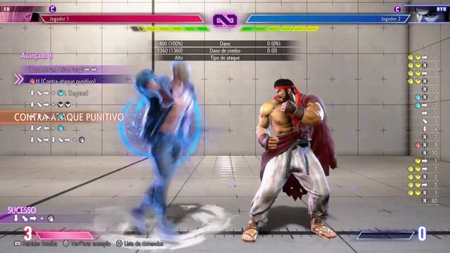 Street Fighter 6 Combos + Historia + World Tour ED