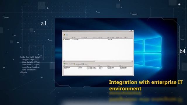 Xlight FTP Server for Windows 2016 смотреть онлайн