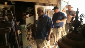 Австралийские коллекционеры 2 2 серия «Лачуга Шелдона» (документальный сериал, 2014)