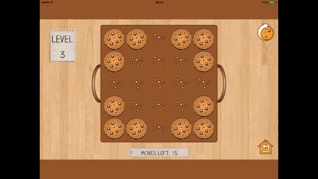 Magic Cookies - Haskell game for iOS and Android смотреть онлайн