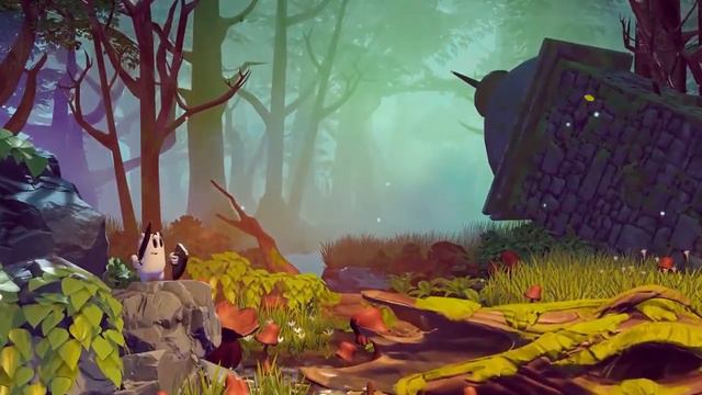 SAK'D (prequel of unreleased game in 2.5D) смотреть онлайн