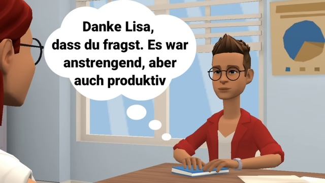 Mündliche Prüfung Deutsch B1 | Gemeinsam etwas planen/Dialog | 10 wichtige Themen | sprechen Teil 3 смотреть онлайн