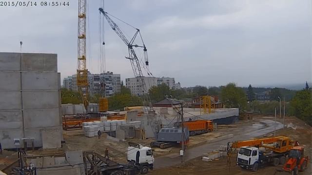 Гусеничный кран РДК-250 с БСО( исполнение С2.1/10) смотреть онлайн