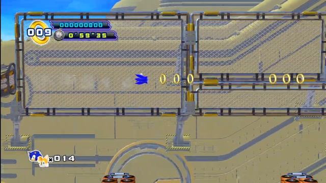 Sonic the Hedgehog 4 Episode II Launch Trailer смотреть онлайн
