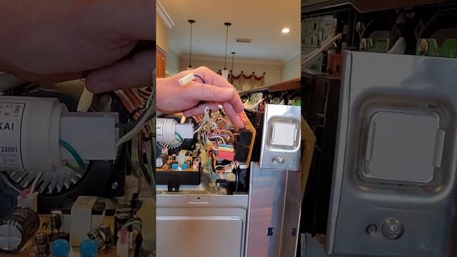 Repair Samsung Microwave / Wall Oven Combo C-A2 Error Code смотреть онлайн