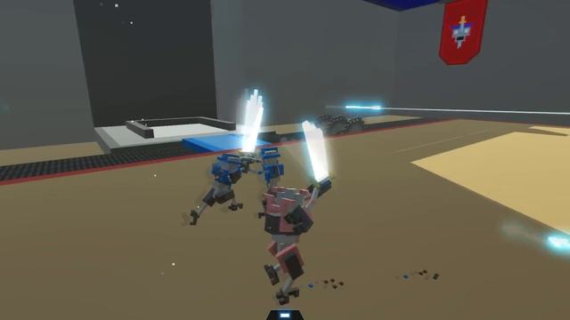 Clone Drone in the Danger Zone - Update Adding Jet Pack + Spidertron - Gameplay Highlights Ep 1 смотреть онлайн