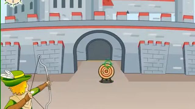 Medieval Archer 2 Games - A-Agame.com смотреть онлайн