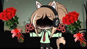 Клип гача лайф Розы