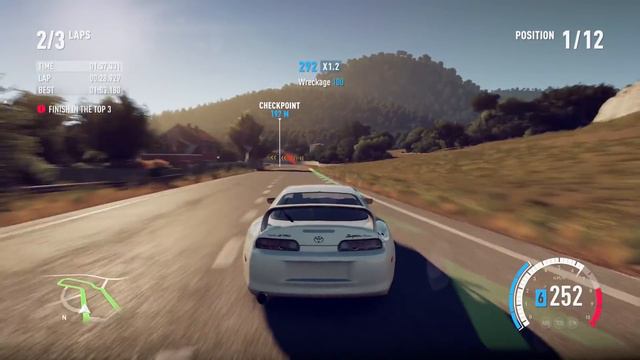 Forza Horizon 2 Presents Fast & Furious - Let's Play - Part 5 - "Cargo Plane Finale" | DanQ8000 смотреть онлайн