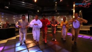 Mini Disco, Music Man. Мини-диско в Тунисе, отели Новостар