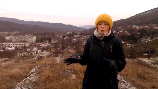 Экспедиция по селам Крыма. Село Верхоречье. смотреть онлайн