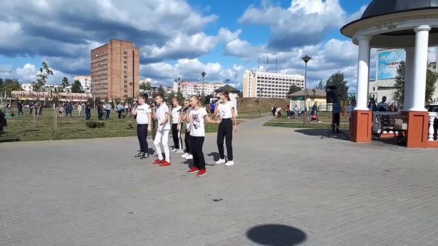 Беларусь мая, синявокая.. Бобруйск 14.09.2019 смотреть онлайн