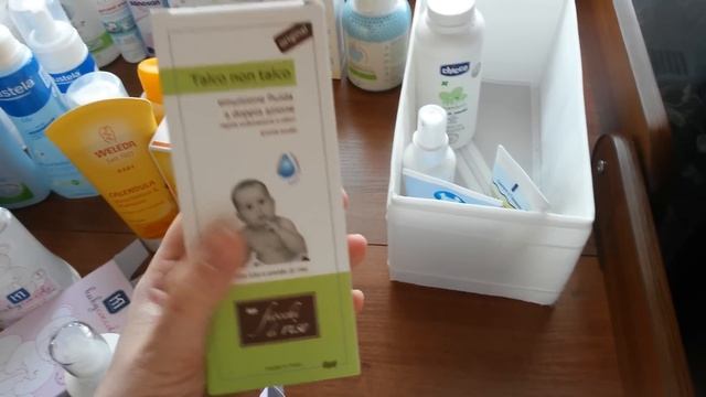 Покупки для новорожденного №5. Уходовая косметика. смотреть онлайн