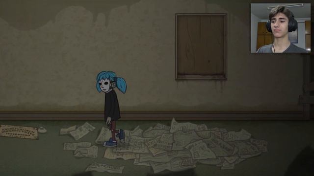 A MORTADELA | Sally Face (Episódio 3) смотреть онлайн