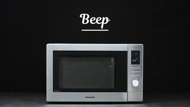Panasonic Combination Microwave Oven Recipe: Fresh Vegetable Fries смотреть онлайн