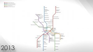 Развитие Петербургского Метро