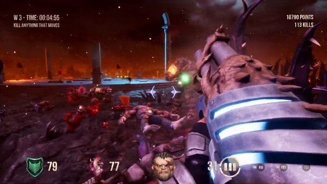 Hellbound: Survival Mode - АРЕНА, МЯСО И ХАРДКОР смотреть онлайн