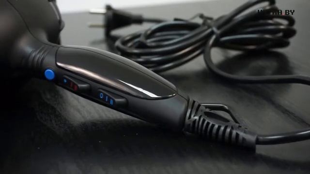 Профессиональный фен Moser Ventus 4350-0050 обзор смотреть онлайн