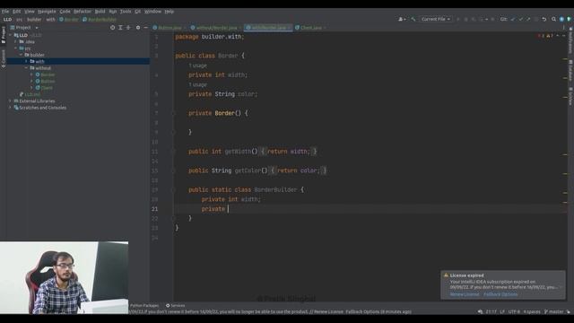 What is Builder Pattern | Creational Design Pattern | Detailed Code Example смотреть онлайн