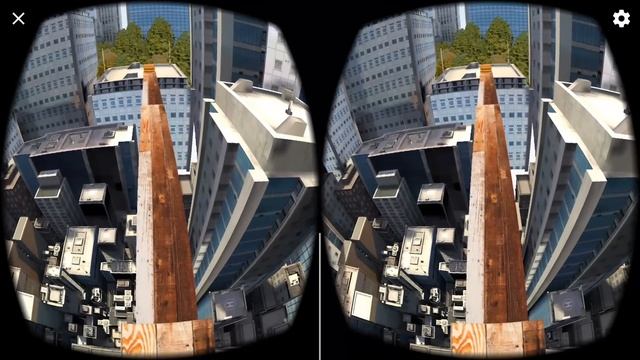 Walk The Plank VR - Android 360 смотреть онлайн