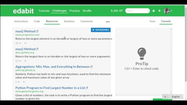 Find the Largest Number in a List in Python смотреть онлайн