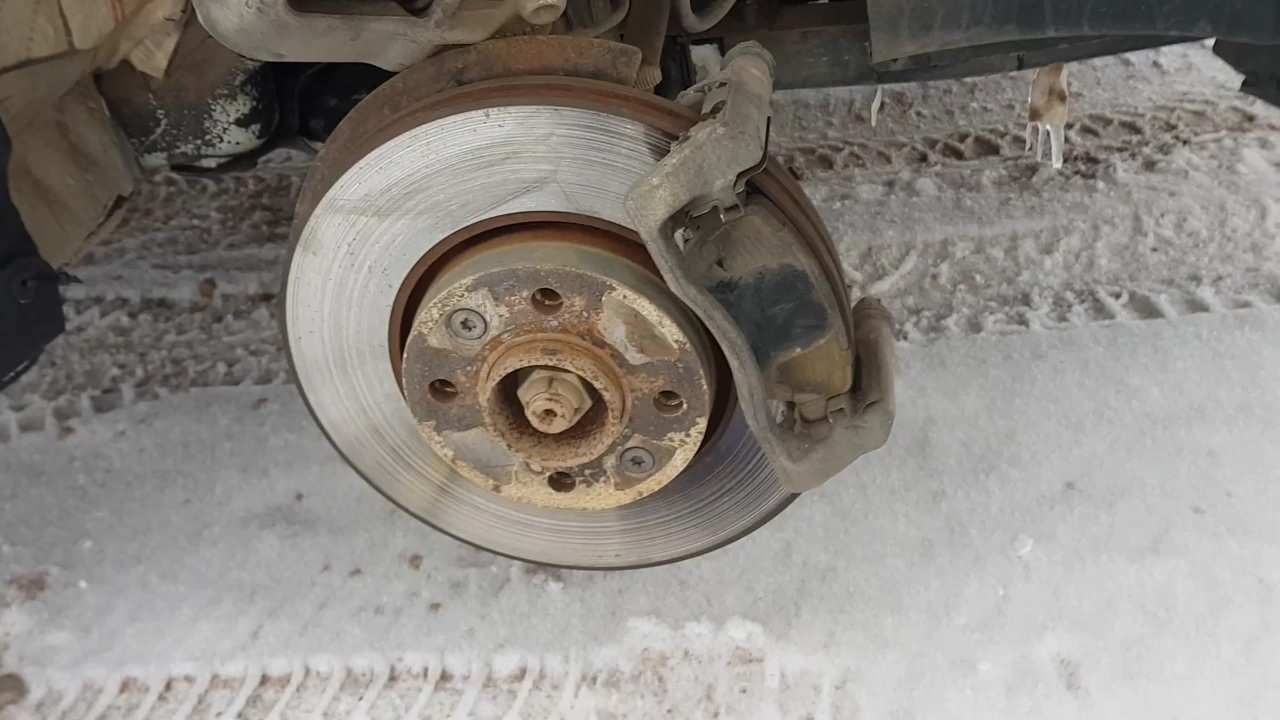 ЛАДА ВЕСТА. КАКИЕ ТОРМОЗНЫЕ КОЛОДКИ ВЫБРАТЬ? смотреть онлайн