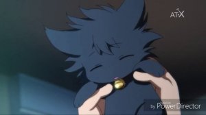 AMV /слуга вампир( сервамп) / аниме клип/ режим