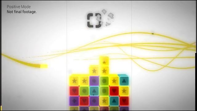 Puzzle League - Art Style - First game play footage смотреть онлайн