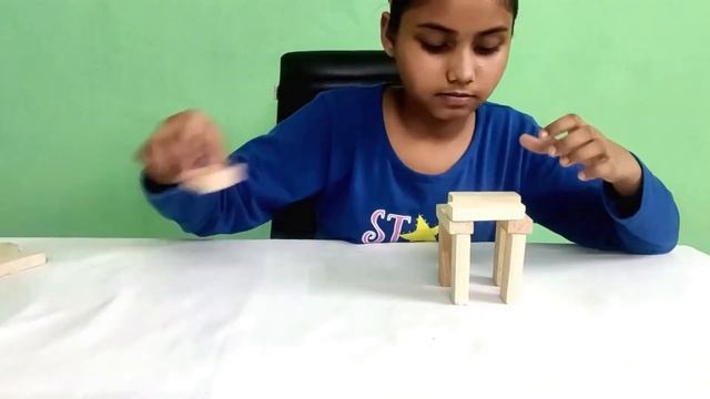 How to Play With Tumbling Tower Wooden Blocks? (Jenga Game) | Indoor Fun Game | Baneet Show смотреть онлайн