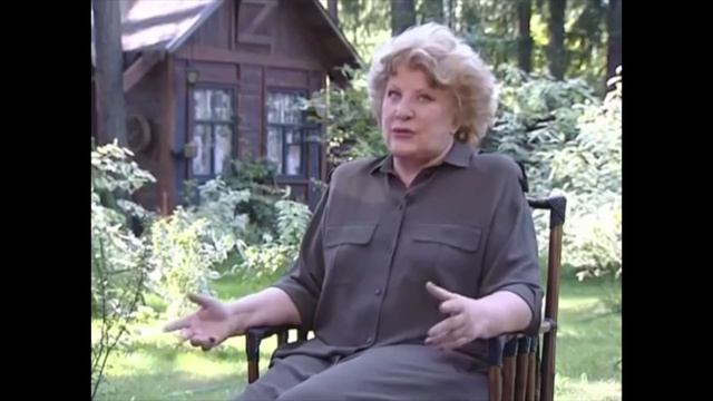 7 Е. Образцова встреча с Марией Каллас смотреть онлайн