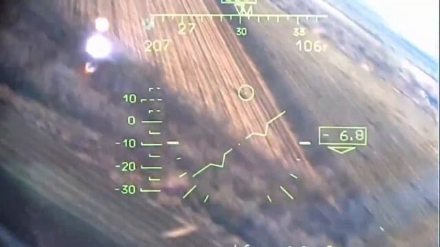 Русский боец исполняет песню 