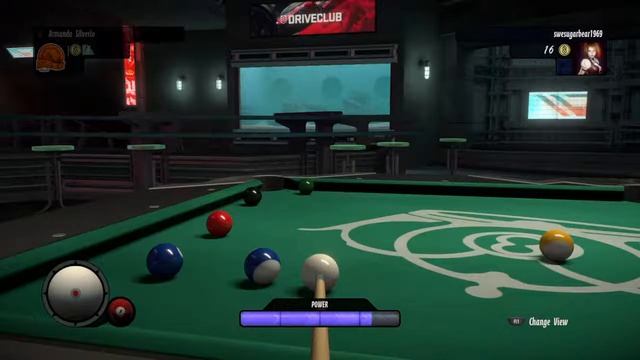Hustle Kings The Game смотреть онлайн