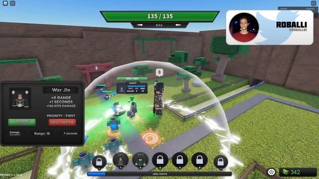 This New Naruto Tower Defense Game is Amazing! смотреть онлайн