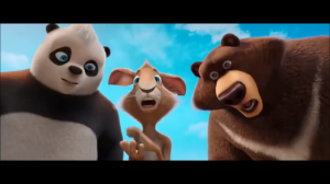 Большое путешествие.  Мультфильм 2022