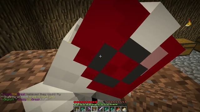 MINECRAFT VORE OMG! смотреть онлайн