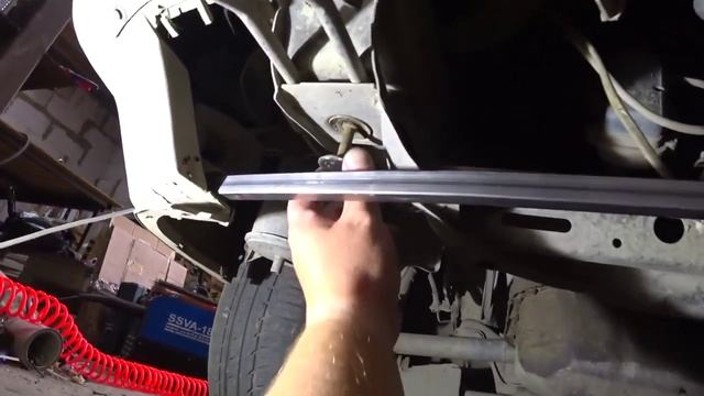 Решетка бампера Passat B3 _ Пассат Б3 _ Изготовление смотреть онлайн