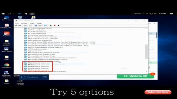 How To Update Intel® watchdog drivers in Windows 10, 7, 8 (intel HD Graphics ) 2020 New Update