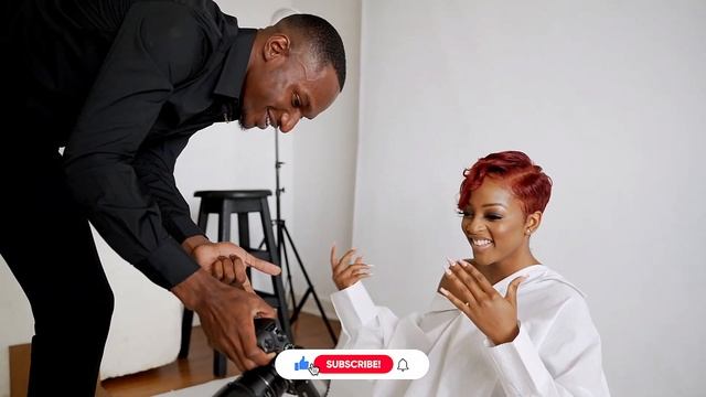 Canon EOS RP 50MM 1.8 - 3 LOOKS 1 OUTFIT