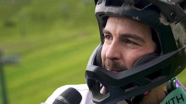 How to go fast, in Fassa! | EWS Val di Fassa Trentino смотреть онлайн