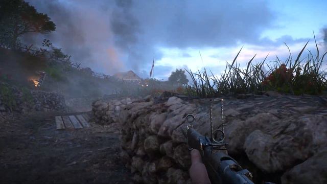 The Runner | Part 1 | No Hud | Realistic ULTRA Graphics Gameplay [4K 60FPS HDR] Battlefield смотреть онлайн