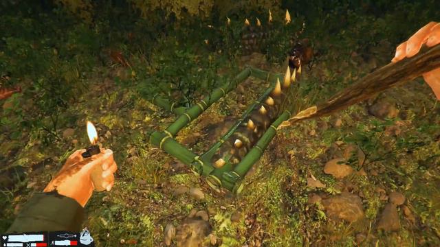 Vortex: The Gateway (#58) - Носороги ходят в гости. 44 ночь.