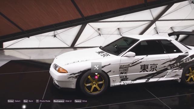 Forza Horizon 5 - Nissan R32 Skyline GTR Customization & Gameplay смотреть онлайн