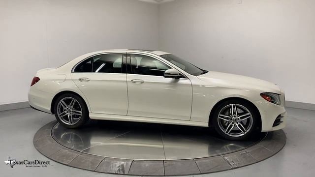2017 Mercedes-Benz E-Class Dallas, Plano, Frisco, Fort Worth, Austin, TX 268969