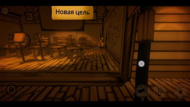 Longplay of Bendy and the Ink Machine Chapter 2 (Android) смотреть онлайн