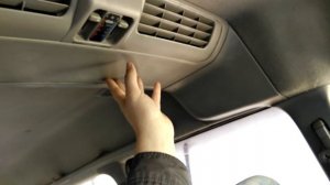 Обзор NISSAN SERENA PC24 2000 год часть2