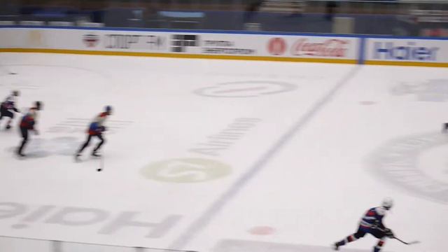 03.02.18 2-й период Дзержинский vs Кировский Золотая шайба 2018 старшая группа смотреть онлайн