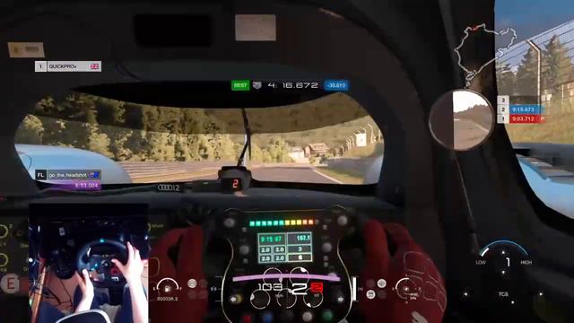 Grand Turismo VR смотреть онлайн